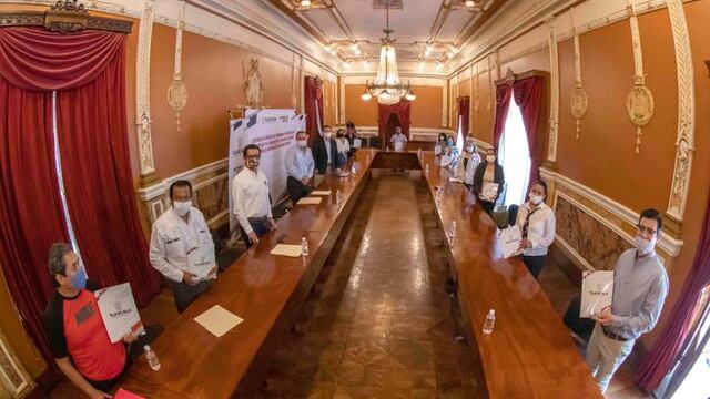 Créditos a Mipymes.