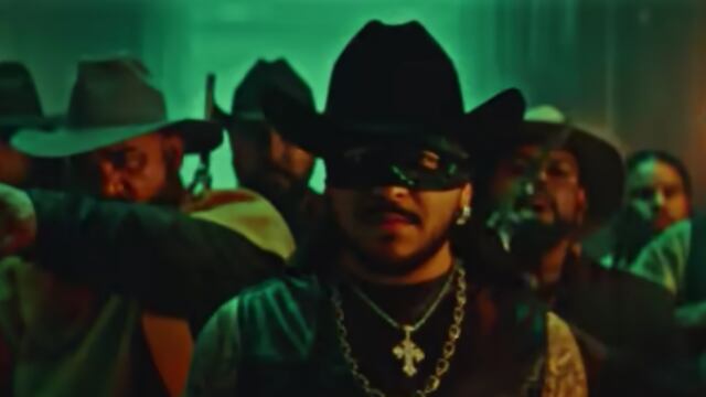 Quédate, la nueva canción de Christian Nodal