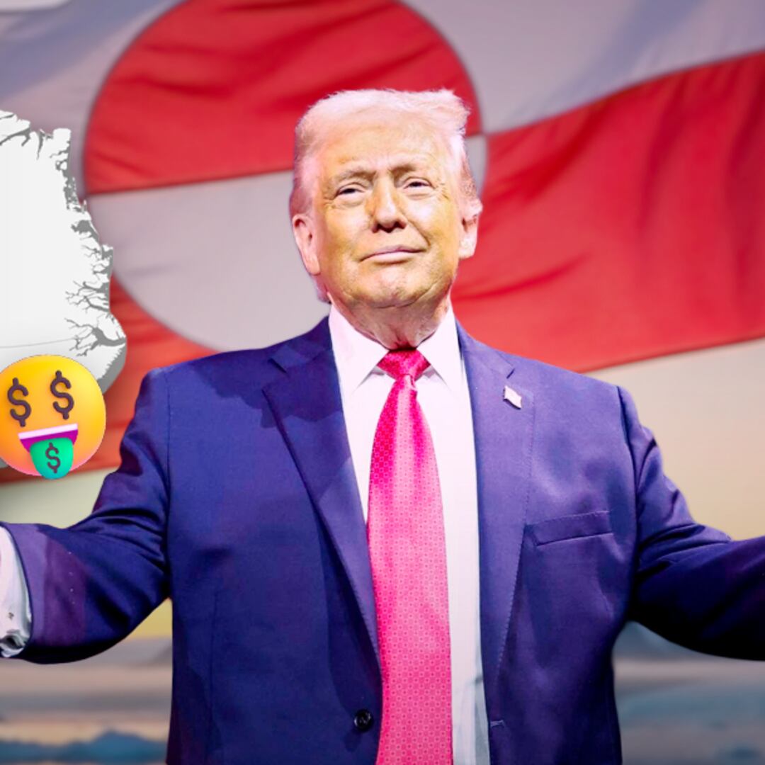 ¿Una Groenlandia estadounidense?