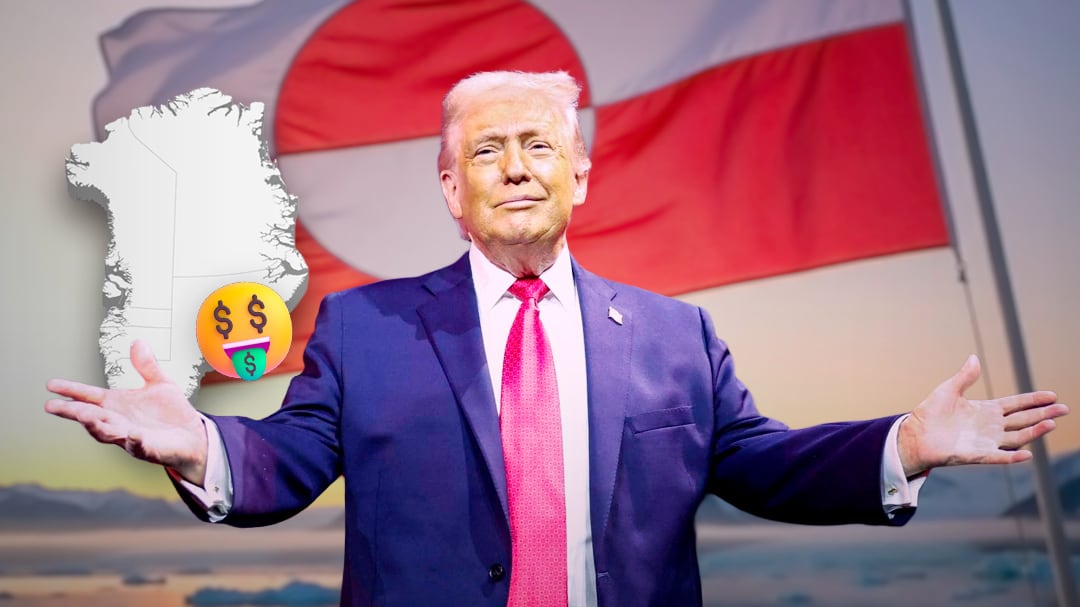 Trump vuelve con una idea polémica: comprar Groenlandia
