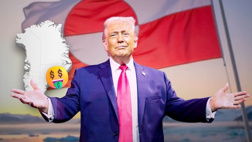 Trump vuelve con una idea polémica: comprar Groenlandia