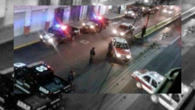 Ejecutan a 6 en bar La Taberna