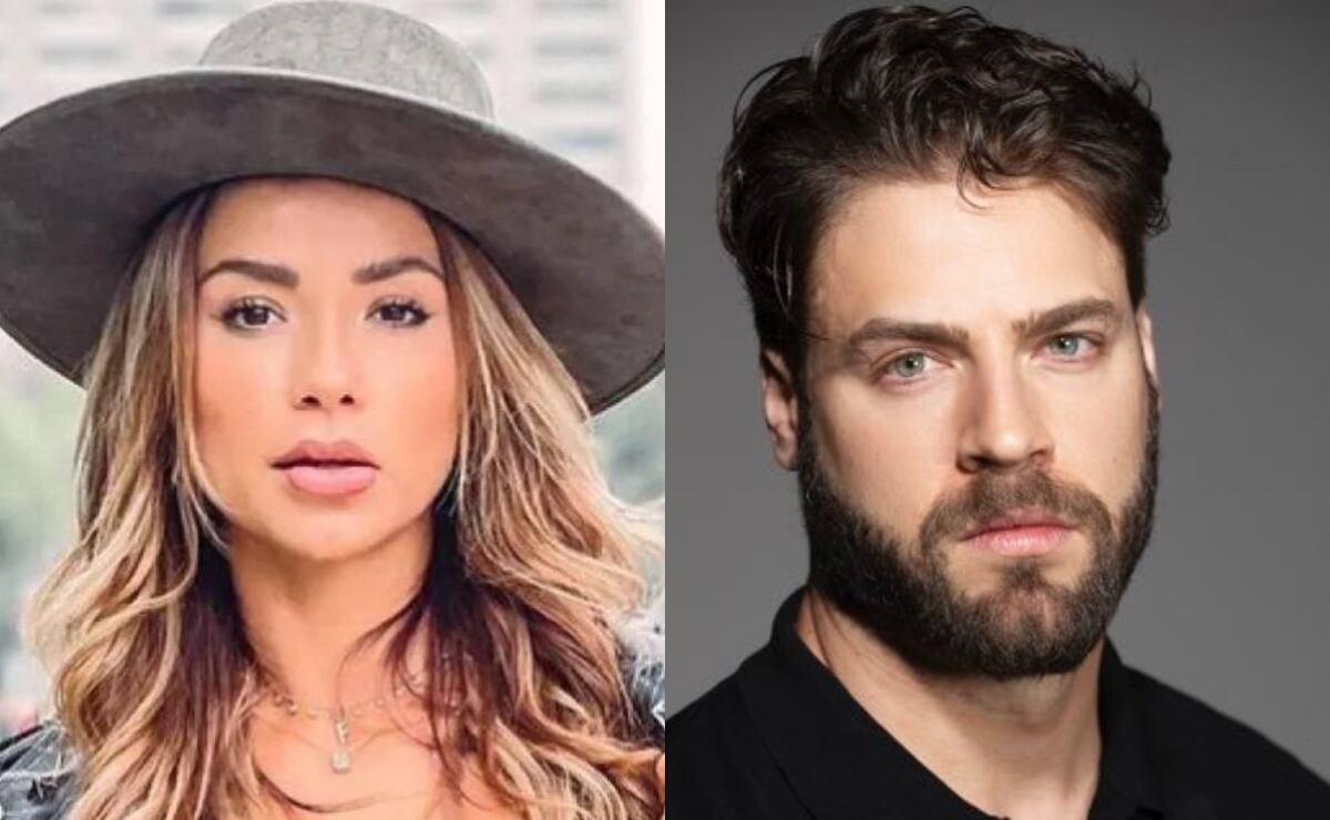 Ferka y Jorge Losa demuestran su amor en la Casa de los Famosos México.