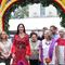 Lía Limón pone en marcha la edición 166 de la Feria de las Flores de San Ángel