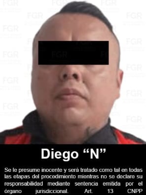 Diego “N” transportaba 217 kilos de cocaína ocultos en su camioneta