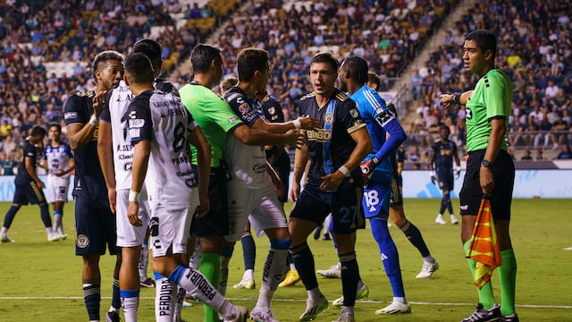 Philadelphia Union vs Querétaro FC