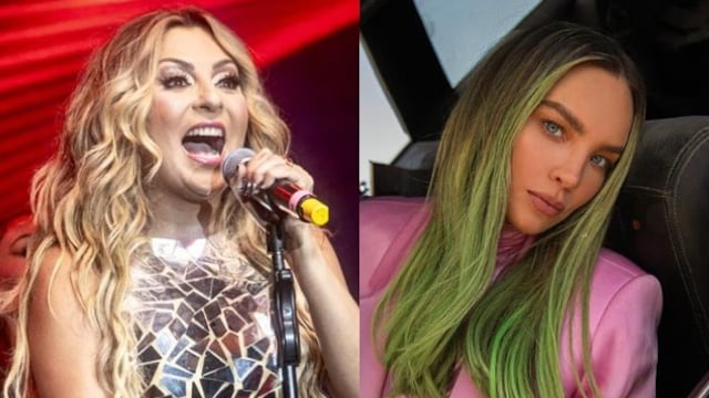 Mariana Ochoa pide no ser comparada con Belinda por su corrido tumbado