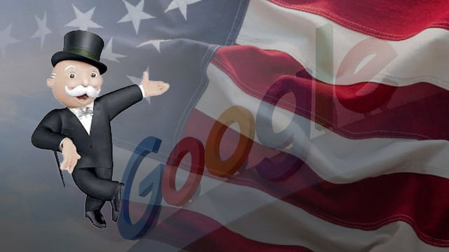Justicia de Estados Unidos declara a Google como monopolio en publicidad.