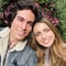 Danilo Carrera no se animó a ser papá con Michelle Renaud, pero con su nueva novia hasta los nombres ya tiene
