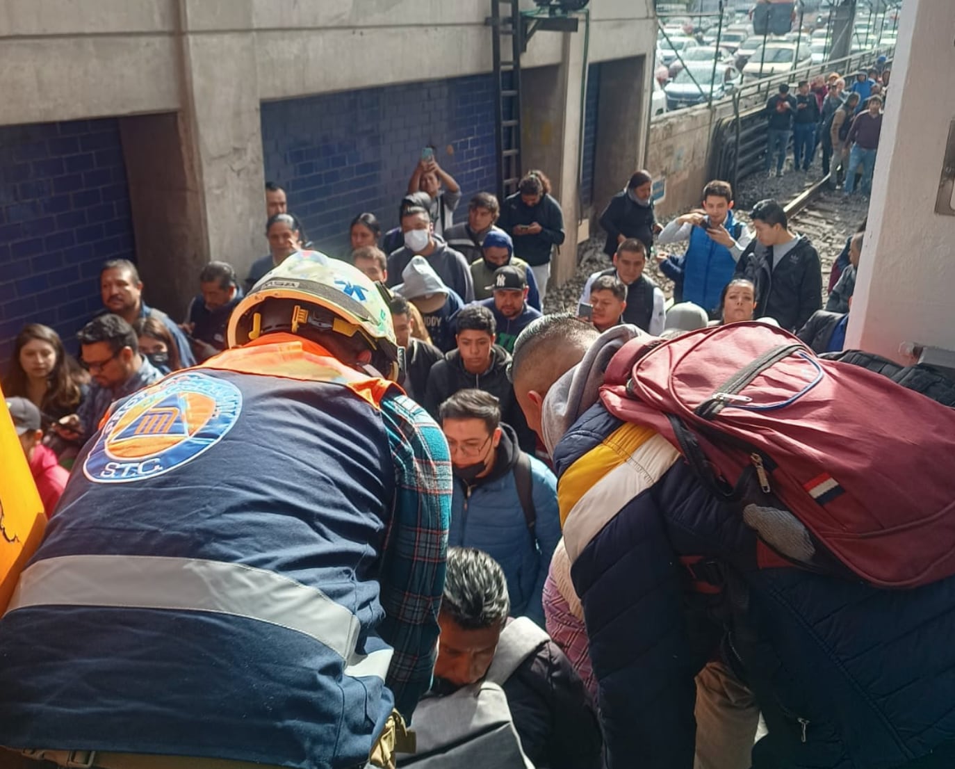 Línea A del Metro CDMX