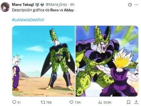 Memes de La Velada del Año 5
