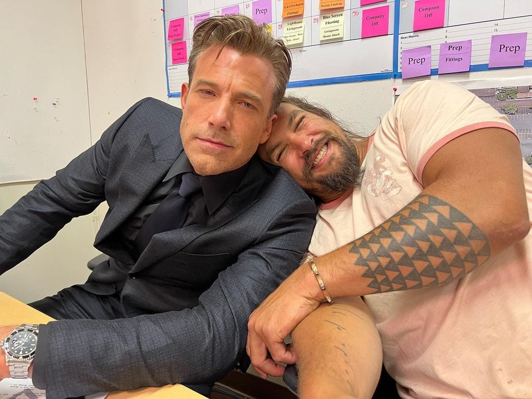 Ben Affleck regresará como Batman