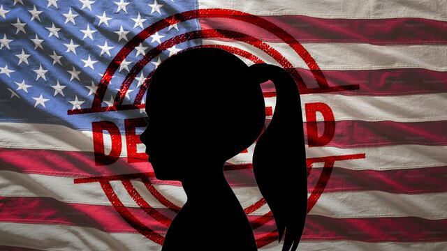 Niña de seis años es deportada; lo que se sabe de ella.