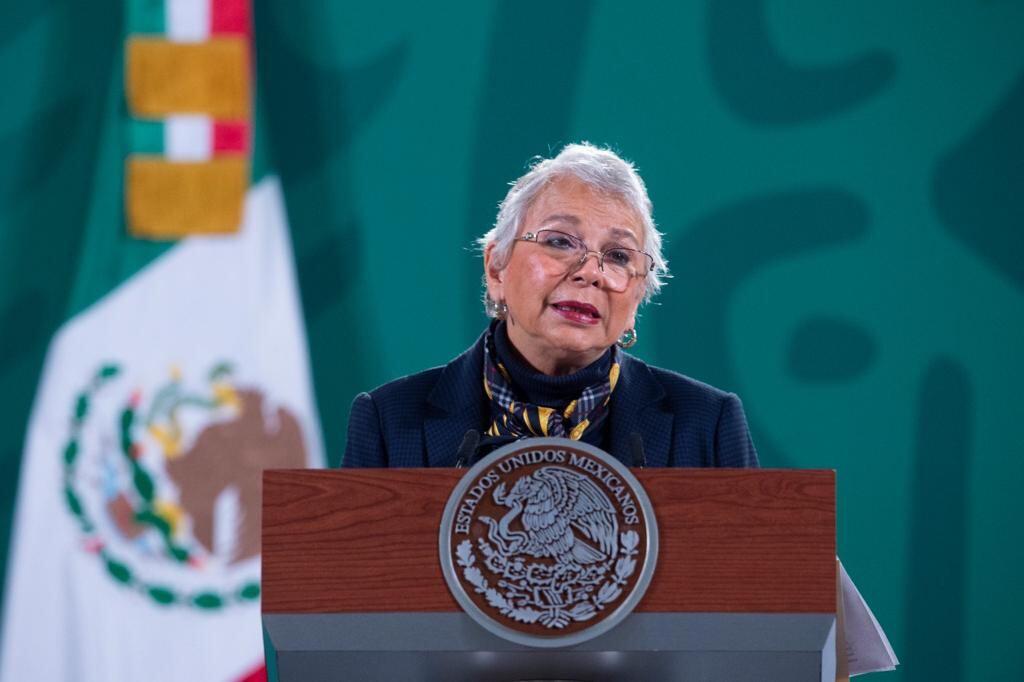 Olga Sánchez Cordero