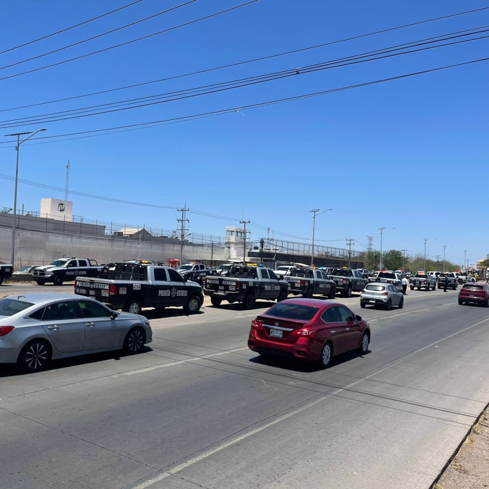 Fiscalía de Sonora identifica a internos tras riña en Cereso de Ciudad Obregón que dejó dos muertos