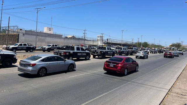 Balacera en Cereso de Ciudad Obregón deja un muerto