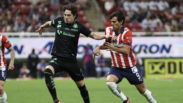 Chivas vs Santos
