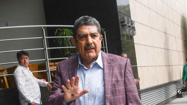 Manuel Espino, diputado de Morena