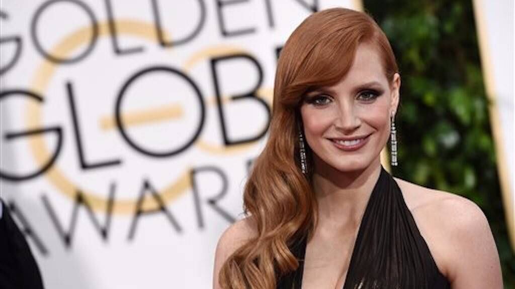 Jessica Chastain