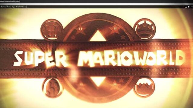 Mario World