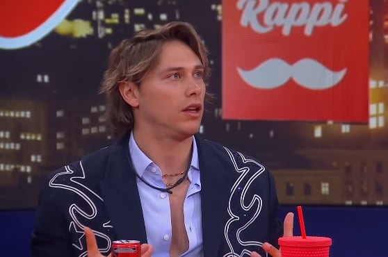 Aldo Tamez de Nigris, integrante de La Casa de los Famosos México 2025.