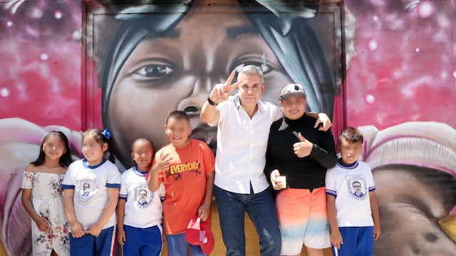 Fernando Vilchis: Ecatepec es una gran galería de arte urbano con 481 murales en calles y avenidas