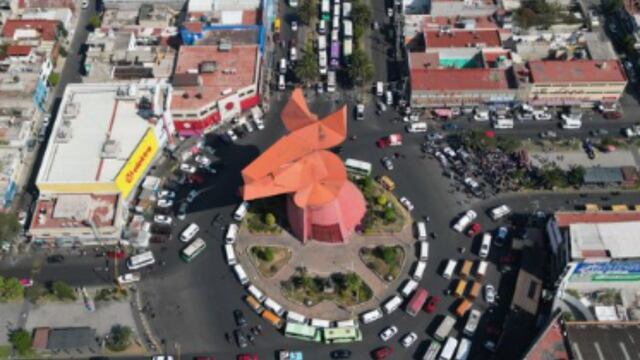 Bloqueo de transportistas 17 de enero: Contingentes se reúnen en Glorieta del Coyote