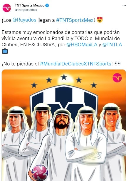 CF Monterrey en el Mundial de Clubes