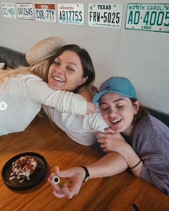 Ella es Olivia del Carmen Garcia-Patto de la Orta, la hija de Olivia Collins