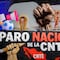 CNTE advierte: seguirá hasta el Mundial 2026 si no hay diálogo con Sheinbaum