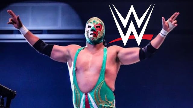 Se viene fichaje bomba en la WWE; un mexicano podría sumarse con Penta Zero Miedo