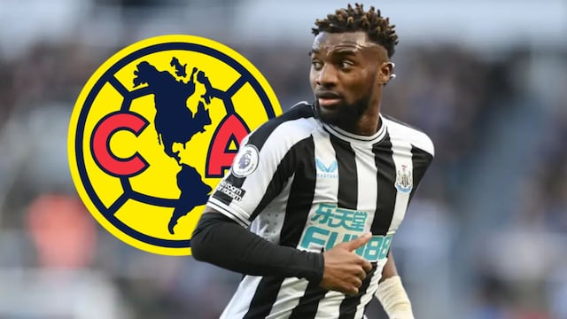América ya tiene refuerzo: ¿Cuándo debuta Allan Saint-Maximin con las Águilas?