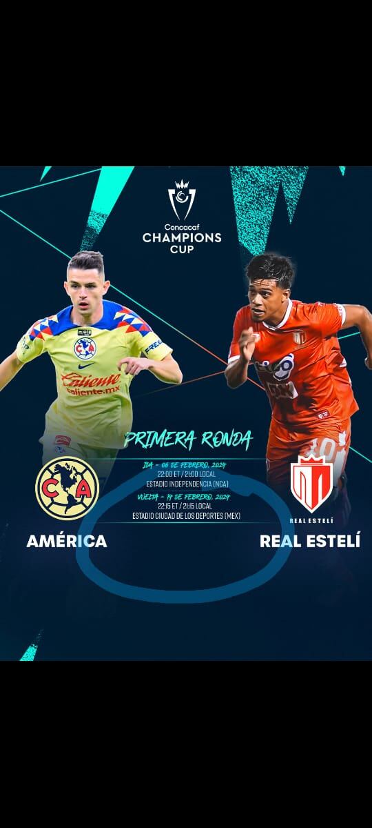 Partido del América