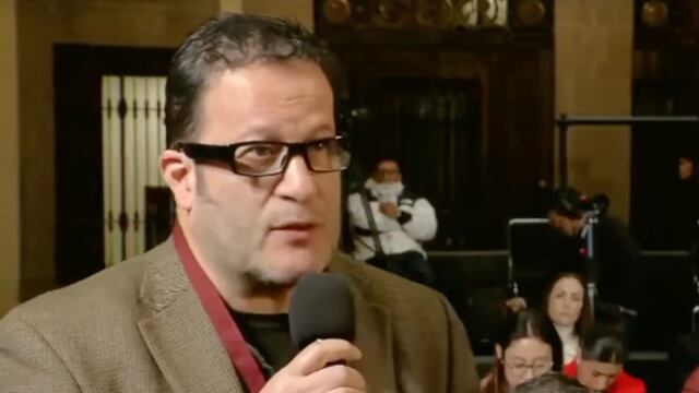 Ernesto Ledesma, periodista