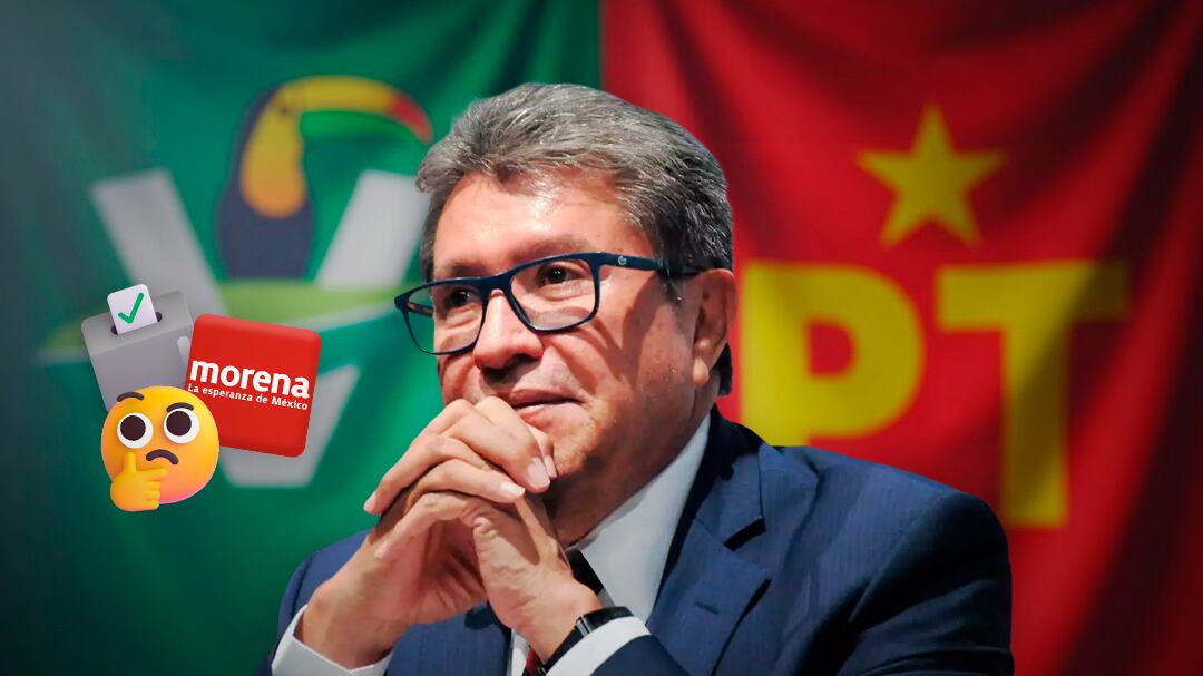 Monreal teme que reforma electoral dañe a aliados de Morena