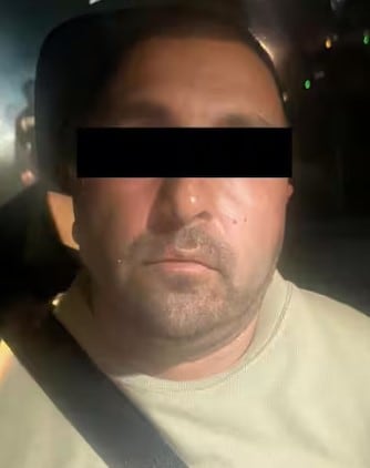 Detienen en Mexicali a Javier Gabriel, “La Piruja”, líder de Los Rusos