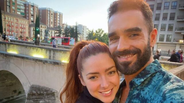 Ariadne Díaz y Marcus Ornellas