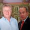 Carlos Alazraki asegura que Felipe Calderón vive en un pequeño departamento en Madrid y sin pensión