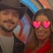 A Andrea Escalona le “brillaron los ojitos” por Christian Nodal en la foto que se tomaron juntos, aseguran