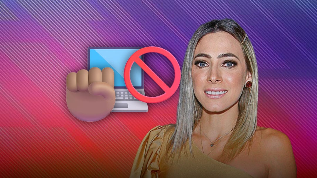 Edna Monroy impulsa la Ley Edna contra organizadores de ataques cibernéticos