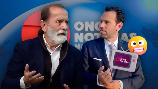 Epigmenio Ibarra se estrena en noticiero de Canal Once y tunde a Carlos Loret de Mola: “Es un sicario mediático”