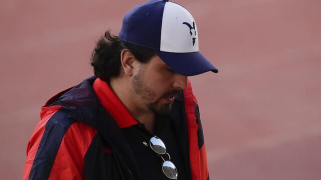 Amaury Vergara mandó un mensaje en redes sociales