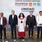 Elecciones 2022: Salomón Jara Cruz y Susana Harp en Oaxaca son los mejor posicionados de Morena