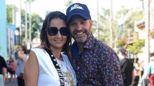 Roska Pérez y Luis García