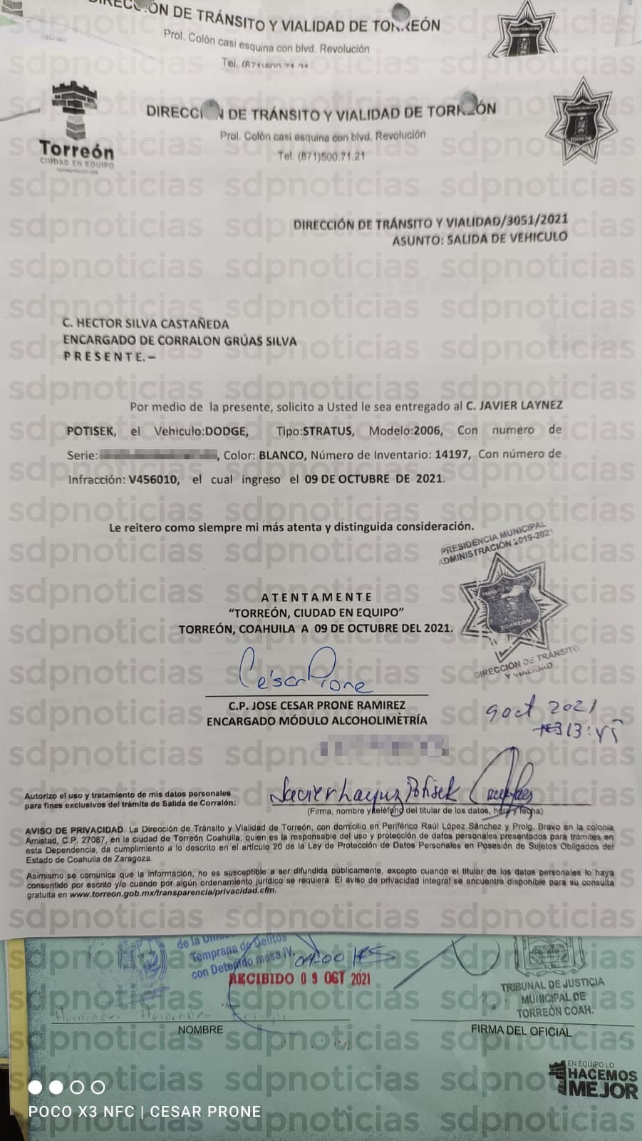 Javier Laynez Potisek