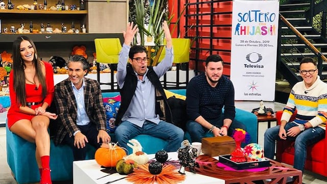 Conductores Programa Hoy