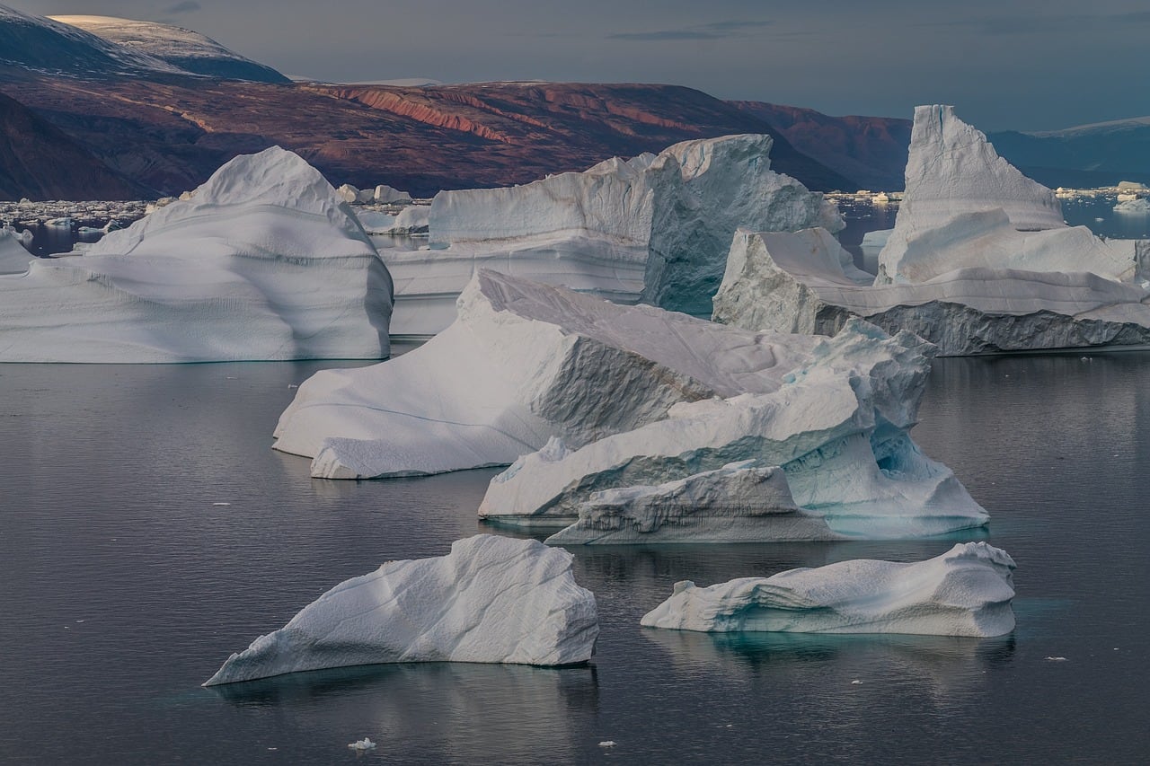 Glaciares