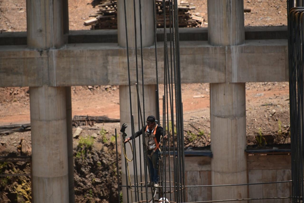 Camineros, clave para el desarrollo económico y social de México: SICT