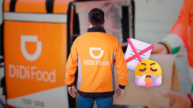 DiDi no está cumpliendo con la nueva ley