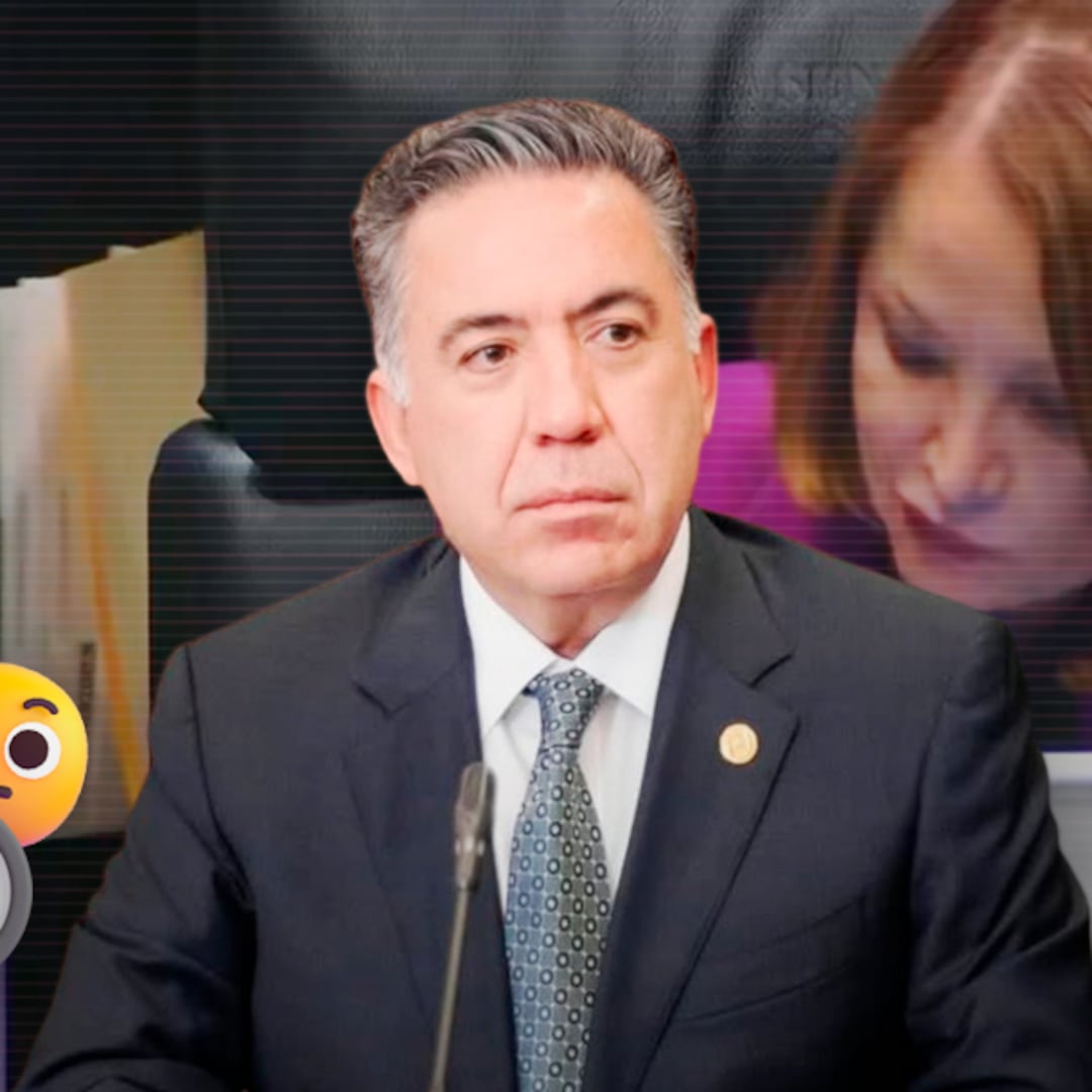 Enrique Inzunza regresa de madrugada al Senado tras solicitar licencia